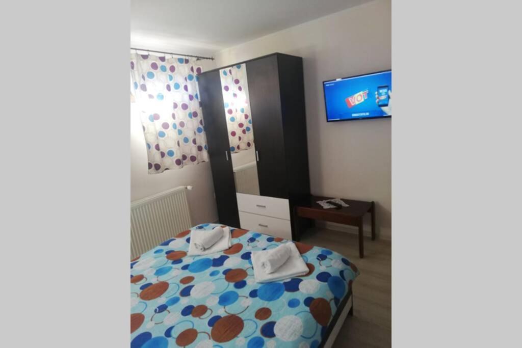 Large Vacation Apartment In Poiana Brašov Exteriér fotografie